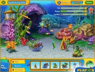 Fishdom H2O: Hidden Odyssey screenshot